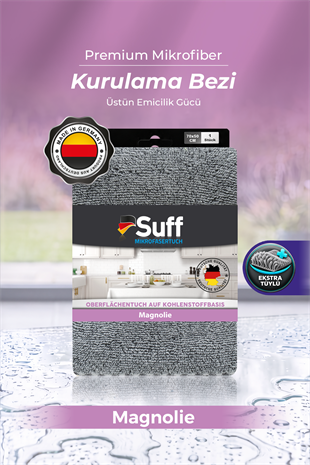 Suff Magnolie Kurulama Bezi 70x50 
