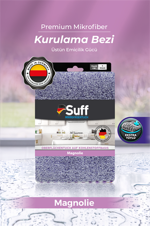Suff Magnolie Kurulama Bezi 70x50 