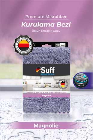 Suff Magnolie Kurulama Bezi 40x40 