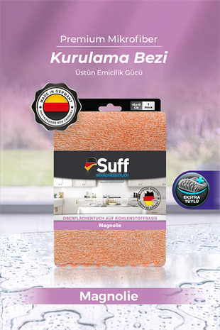 Suff Magnolie Kurulama Bezi 40x40 