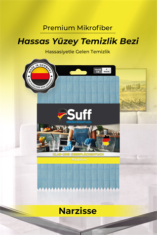 Suff Narzisse Hassas Yüzey Bezi     70x50 