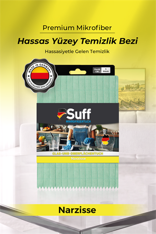 Suff Narzisse Hassas Yüzey Bezi     70x50 