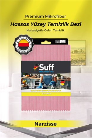 Suff Narzisse Hassas Yüzey Bezi     70x50 