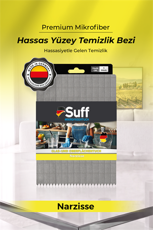 Suff Narzisse Hassas Yüzey Bezi     70x50 