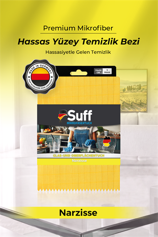 Suff Narzisse Hassas Yüzey Bezi     70x50 