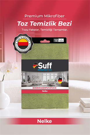 Suff Nelke Toz Temizlik Bezi  70x50 