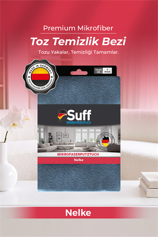 Suff Nelke Toz Temizlik Bezi  70x50 