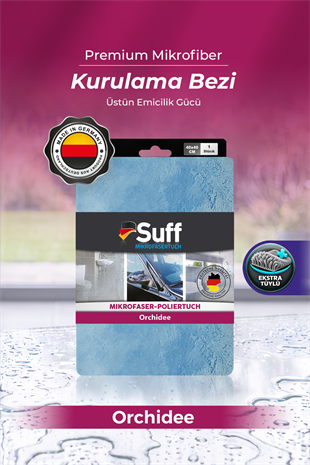 Suff Orchidee Kurulama Bezi     40x40 