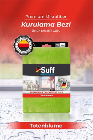 Suff Totenblume Kurulama Bezi    40x40 