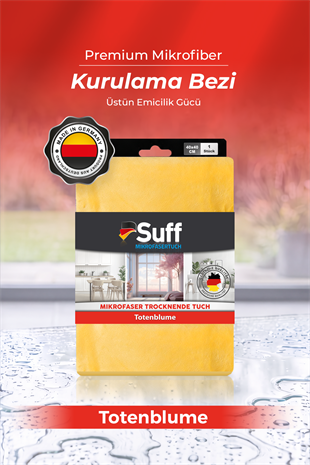Suff Totenblume Kurulama Bezi    40x40 