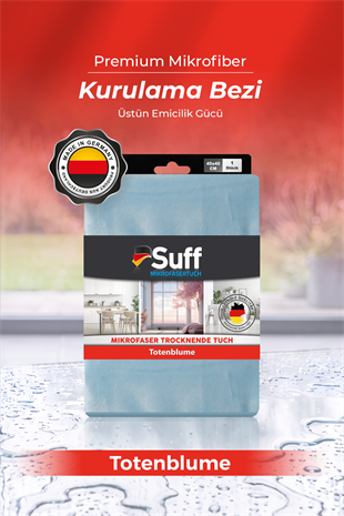 Suff Totenblume Kurulama Bezi    40x40 