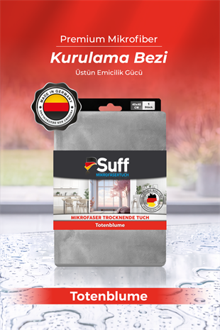 Suff Totenblume Kurulama Bezi    40x40 