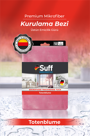 Suff Totenblume Kurulama Bezi    40x40 