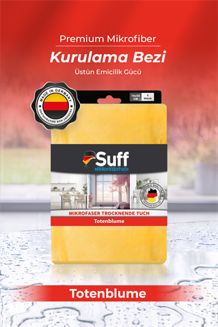 Suff Totenblume Kurulama Bezi    70x50 