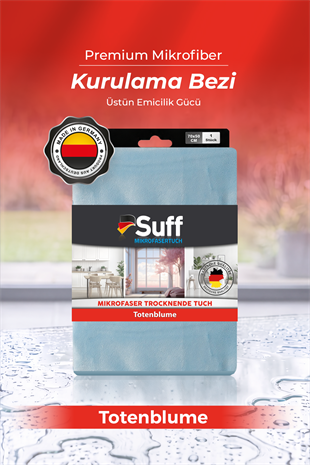 Suff Totenblume Kurulama Bezi    70x50 