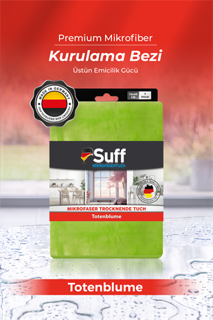 Suff Totenblume Kurulama Bezi    70x50 