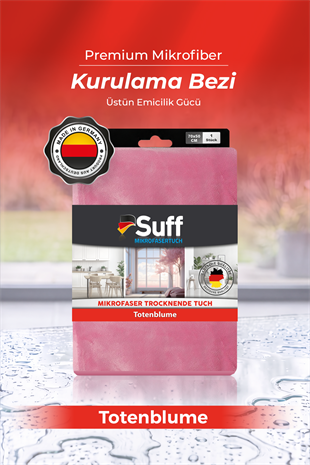 Suff Totenblume Kurulama Bezi    70x50 