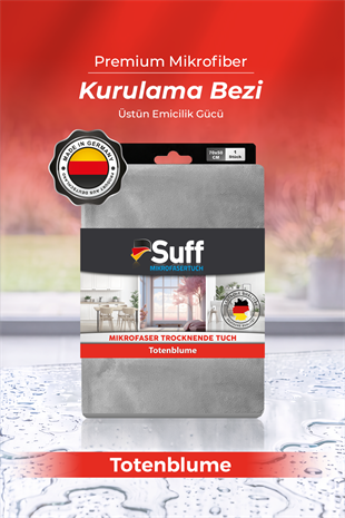 Suff Totenblume Kurulama Bezi    70x50 