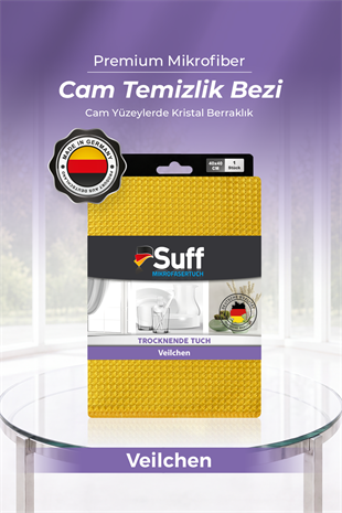Suff Veilchen Cam Bezi 40x40 