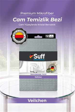 Suff Veilchen Cam Bezi 40x40 