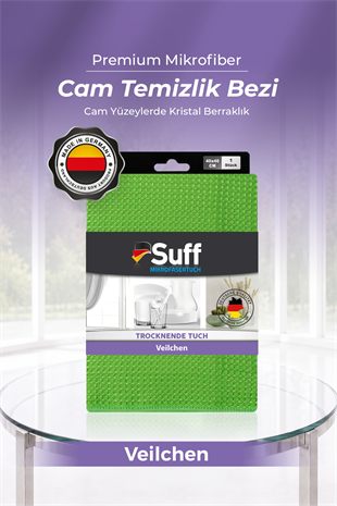 Suff Veilchen Cam Bezi 40x40 