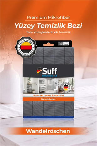 Suff Wandelröschen Yüzey Temizlik Bezi 70x50