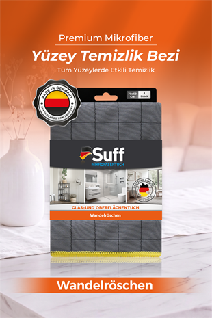 Suff Wandelröschen Yüzey Temizlik Bezi 70x50