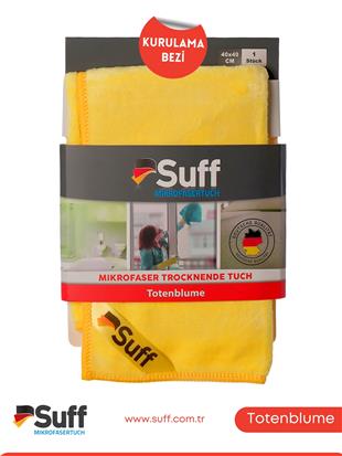Suff Totenblume Kurulama Bezi    40x40 