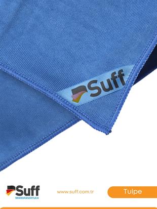 Suff Tulpe Cam Temizleme Bezi 