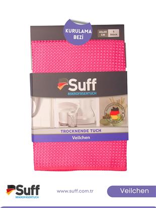 Suff Veilchen Kurulama Bezi     40x40 