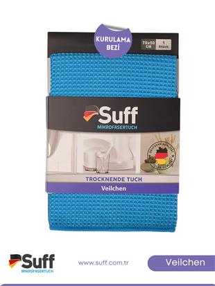 Suff Veilchen Kurulama Bezi     70x50 
