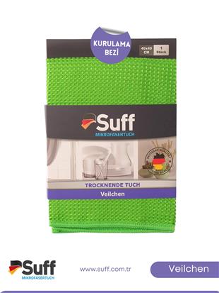 Suff Veilchen Kurulama Bezi     40x40 