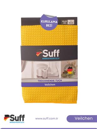 Suff Veilchen Kurulama Bezi     40x40 