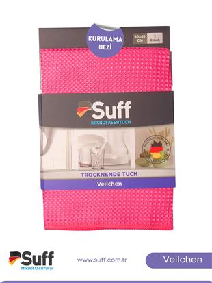 Suff Veilchen Kurulama Bezi     70x50 