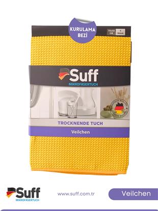 Suff Veilchen Kurulama Bezi     70x50 