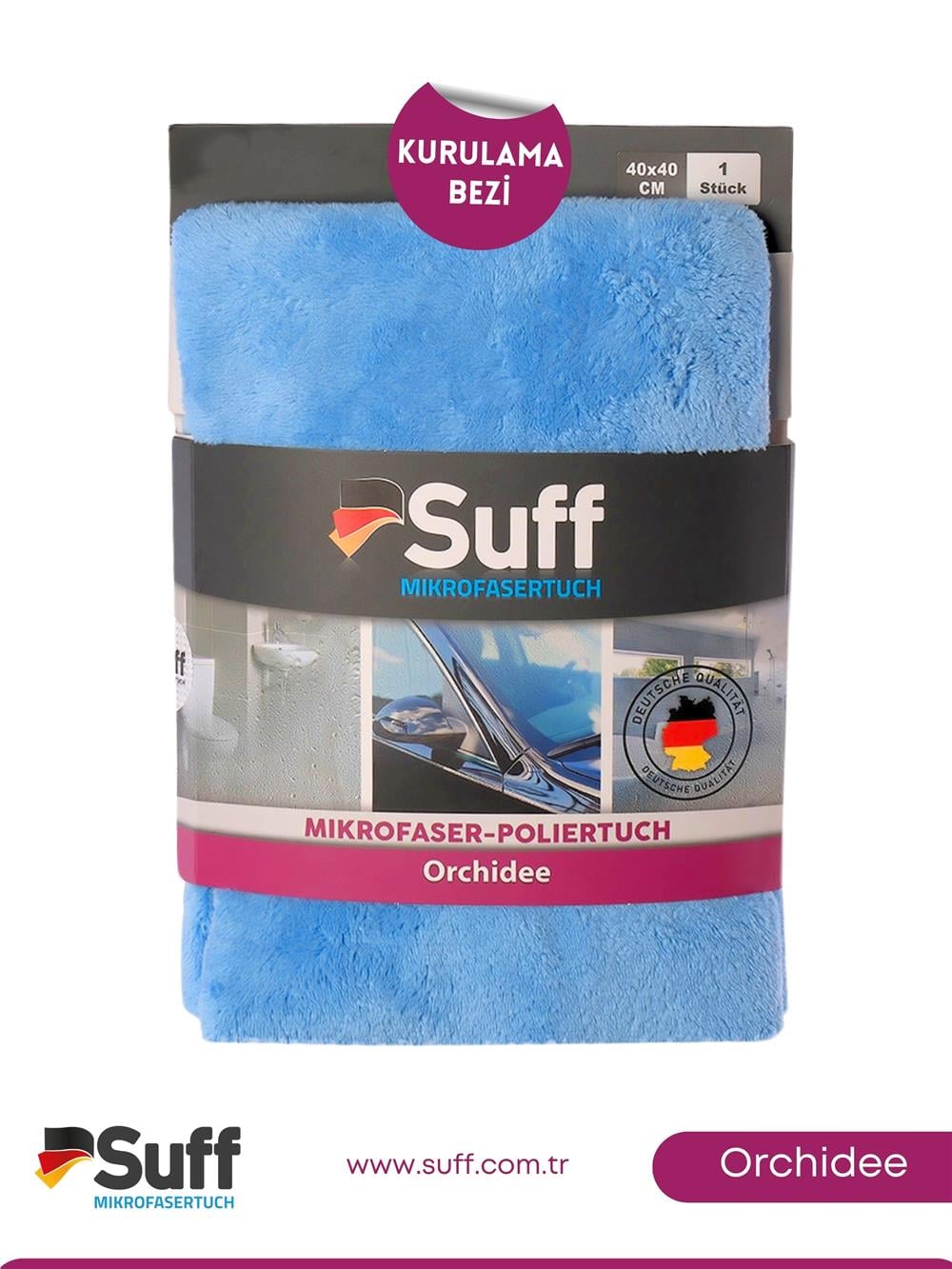 Suff Orchidee Kurulama Bezi 40x40