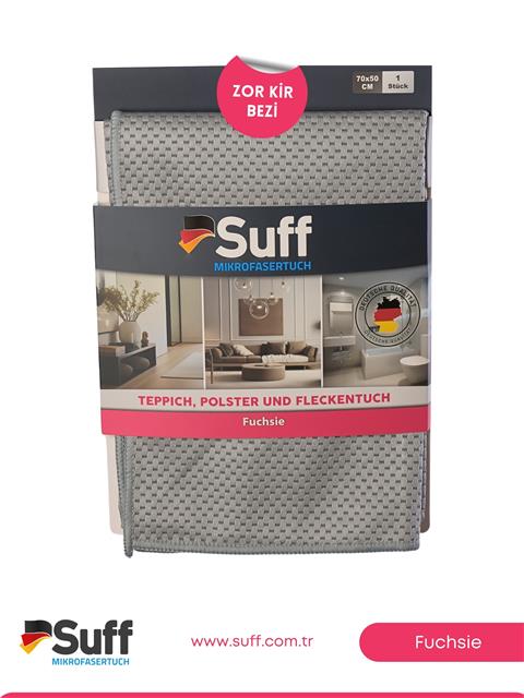 Suff Fuchsie Zor Kir Bezi 70x50