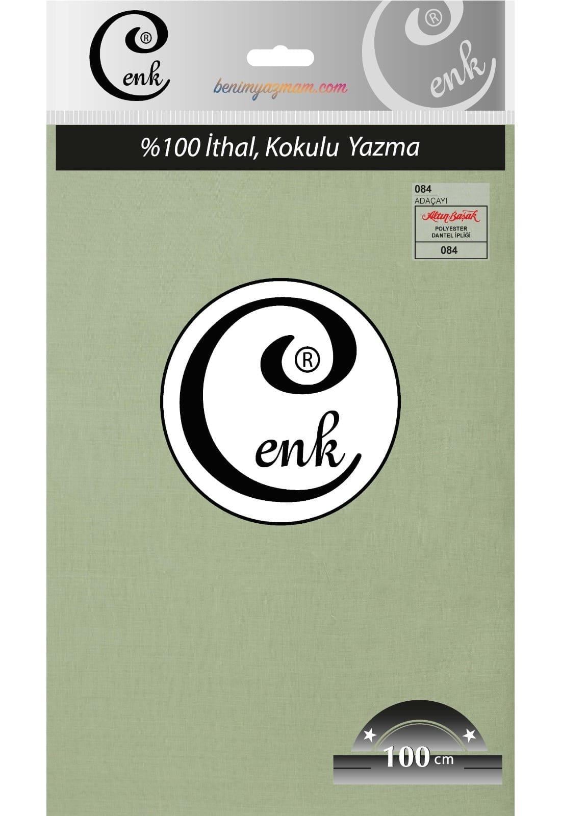Cenk Düz yazma (adaçayı) RD-084