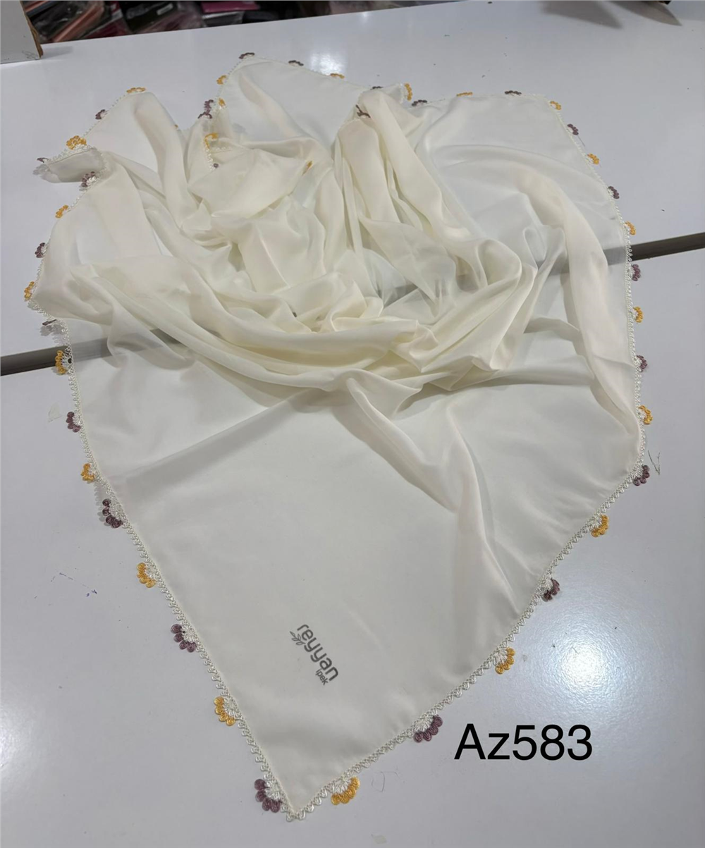 İğne Oyalı Yazma Az583