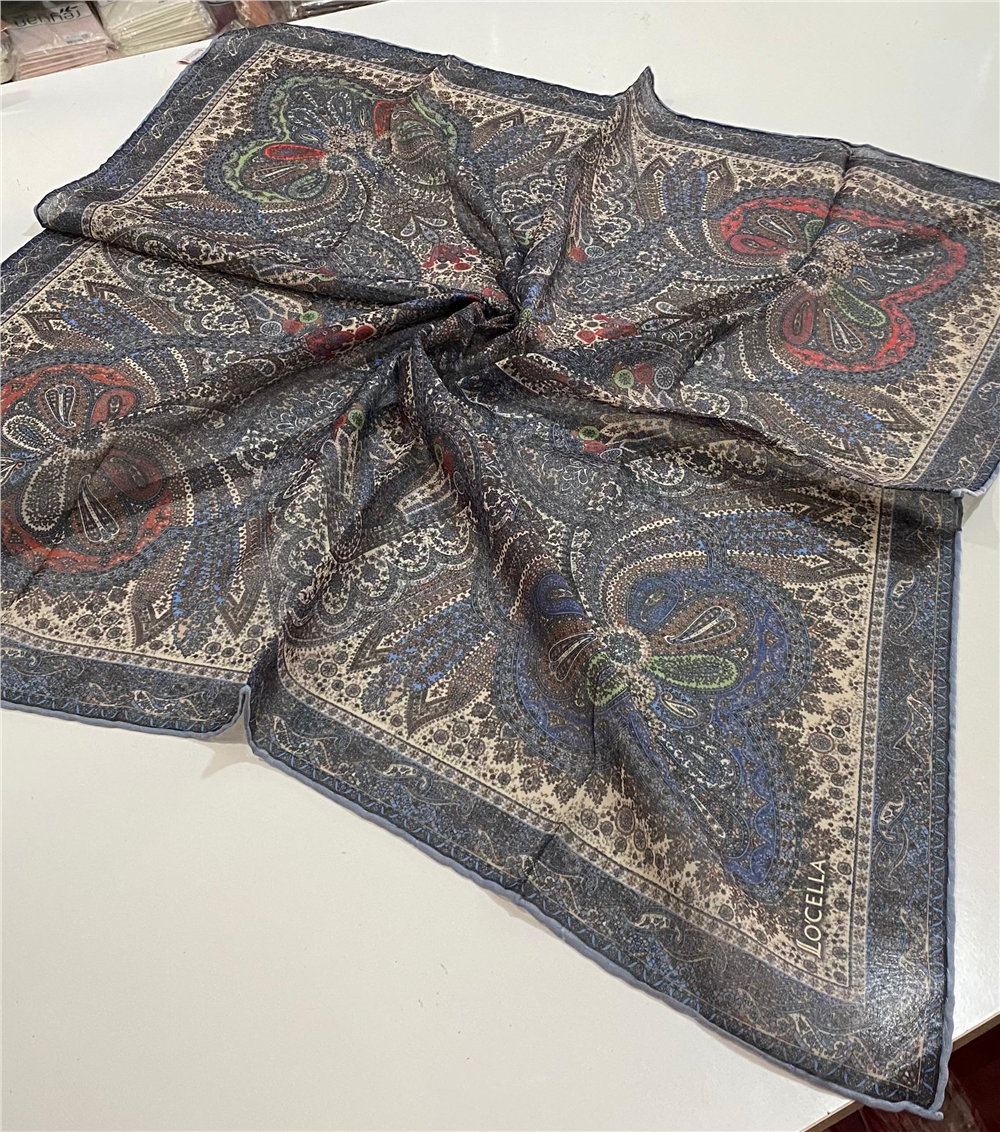 Locella Soft Pamuk Eşarp