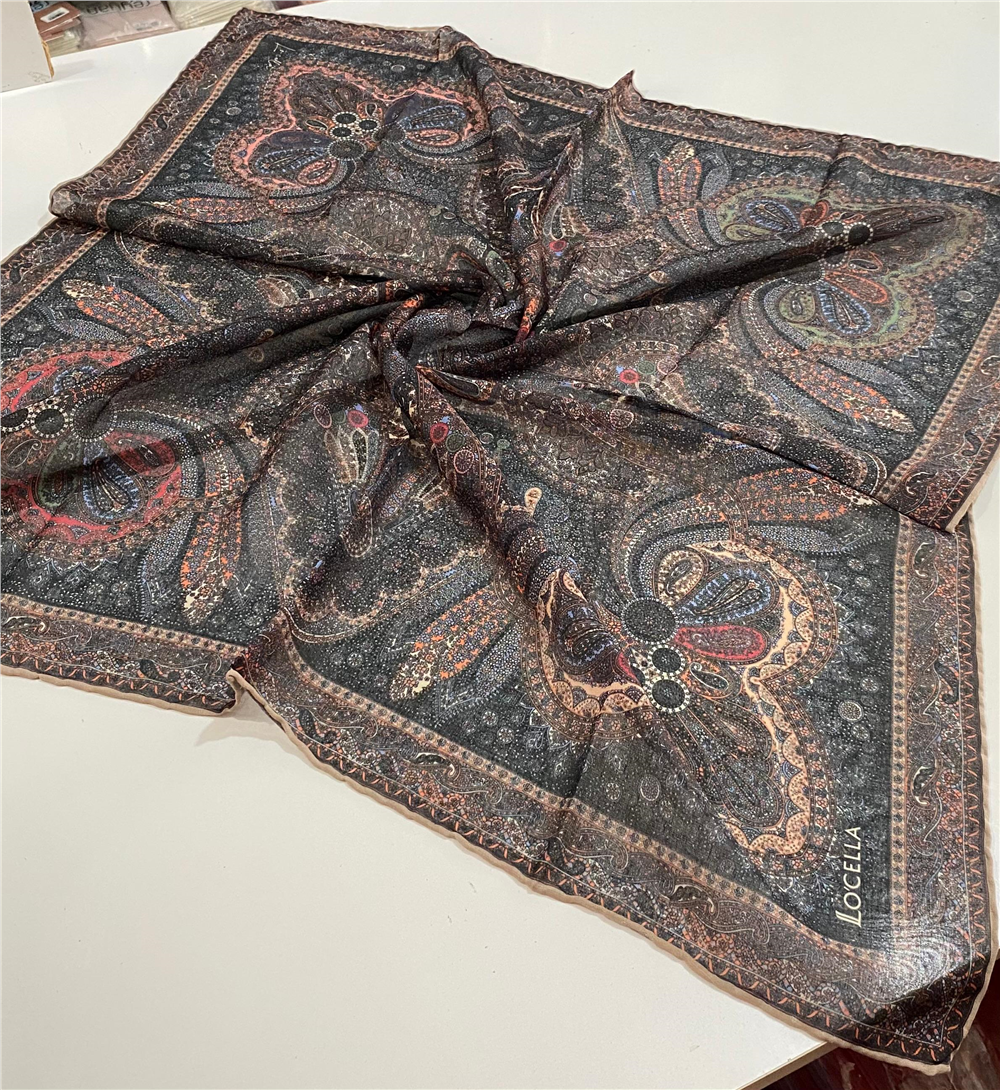 Locella Soft Pamuk Eşarp