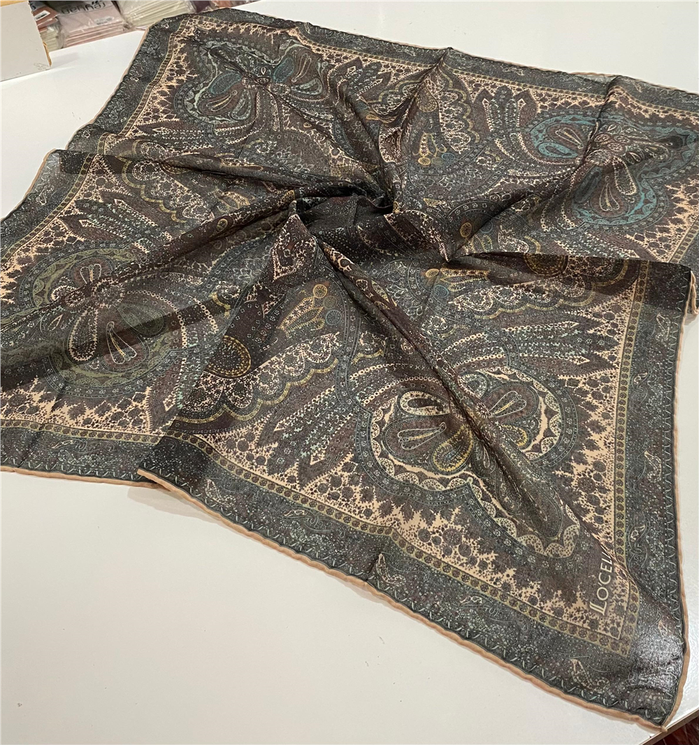 Locella Soft Pamuk Eşarp