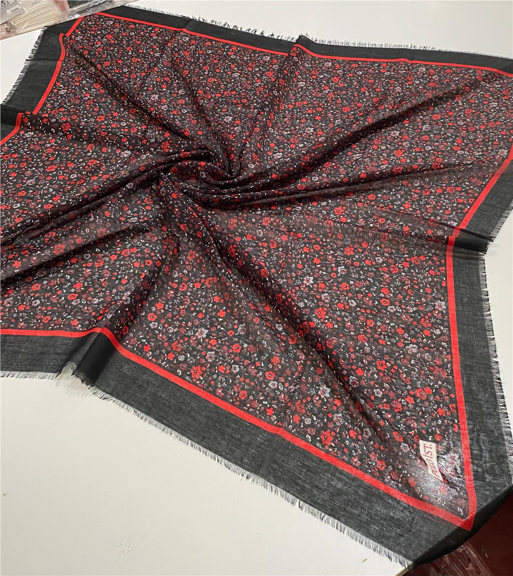 Locella Soft Pamuk Eşarp