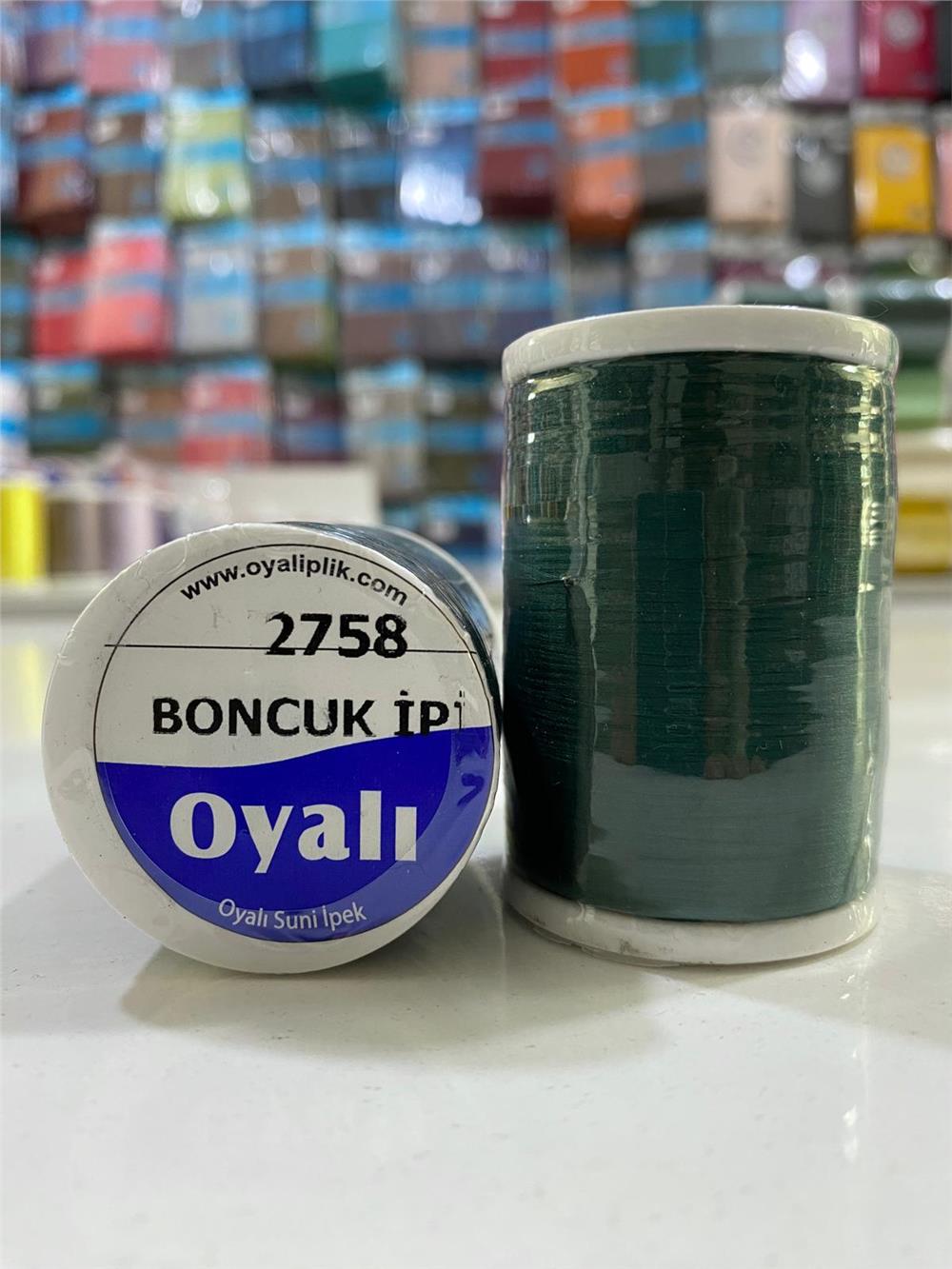 Oyalı Boncuk sarma ipi BS-2758