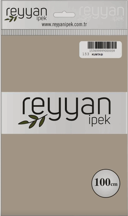 Reyyan İpek Düz yazma Kum Taşı