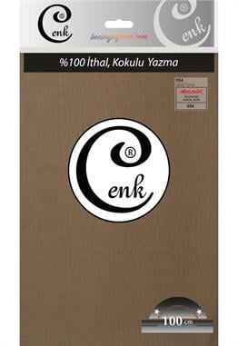  Cenk Düz yazma (deve tüyü) RD-054