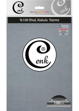 Cenk Düz yazma (indigo) RD-058