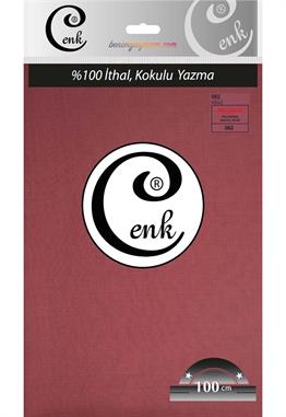 Cenk Düz yazma (kiraz) RD-082