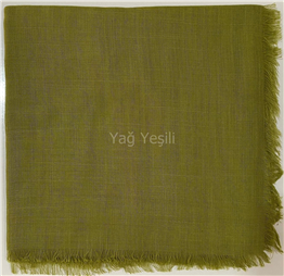 Düz Flamlı Koton