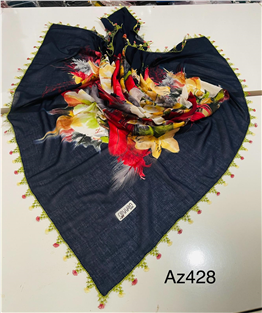 İğne Oyalı Yazma Az428